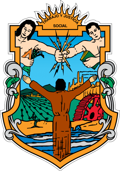 Escudo Baja California