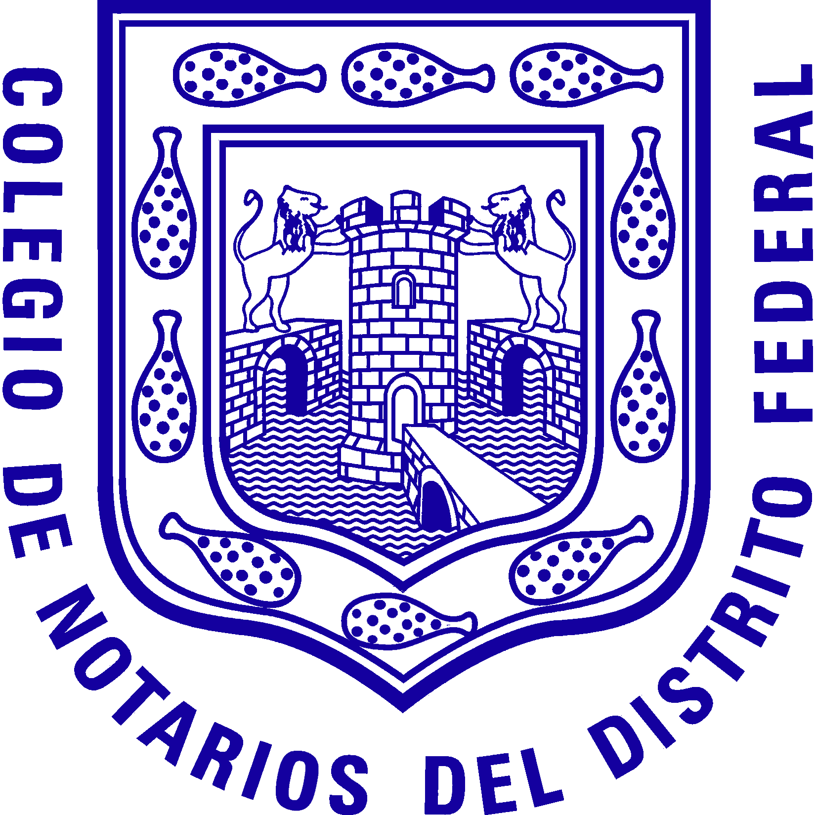 Escudo Ciudad de Mexico